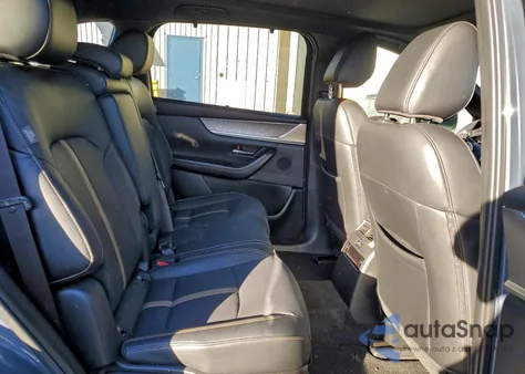 2025 Mazda Cx-70 Premium Plus from USA, damaged, VIN JM3KJEHAXS1100336